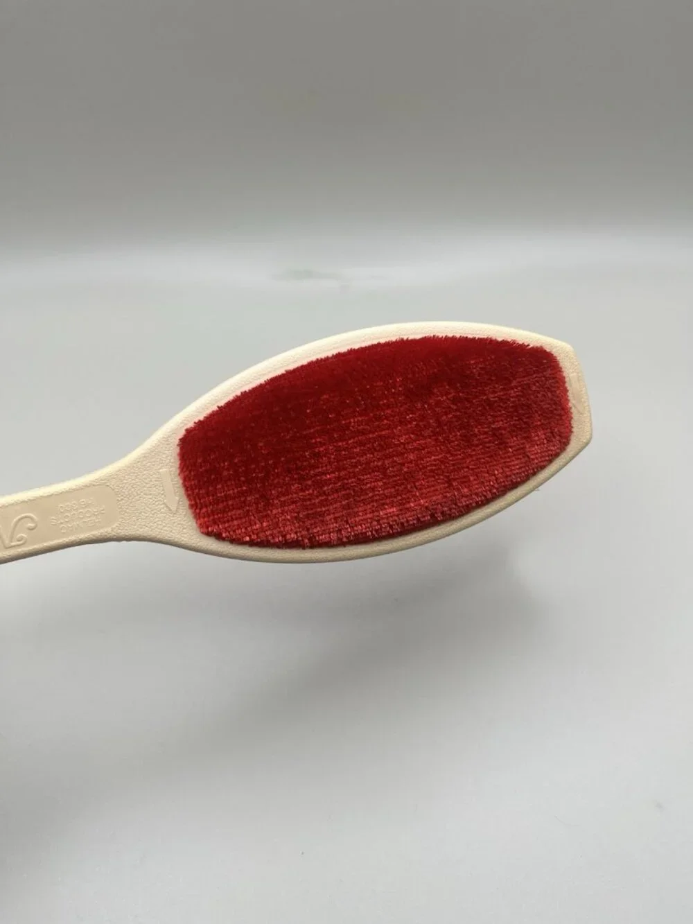 VTG 70s Helmac Magik Brush HB 300 Double Sided Lint Pet Hair Remover USA Retro